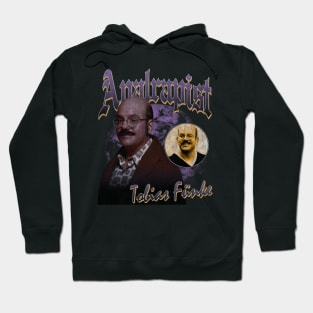 Tobias Bootlegger Hoodie